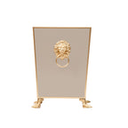 Paws & Claws Square Wastebasket - Avail 09/18