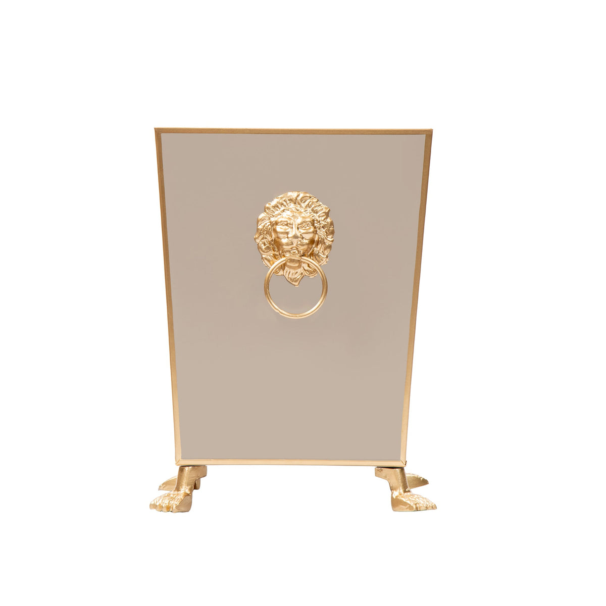Paws & Claws Square Wastebasket - Avail 09/18