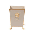 Paws & Claws Square Wastebasket - Avail 09/18