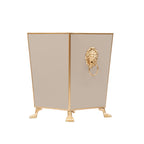 Paws & Claws Square Wastebasket - Avail 09/18