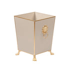 Paws & Claws Square Wastebasket - Avail 09/18