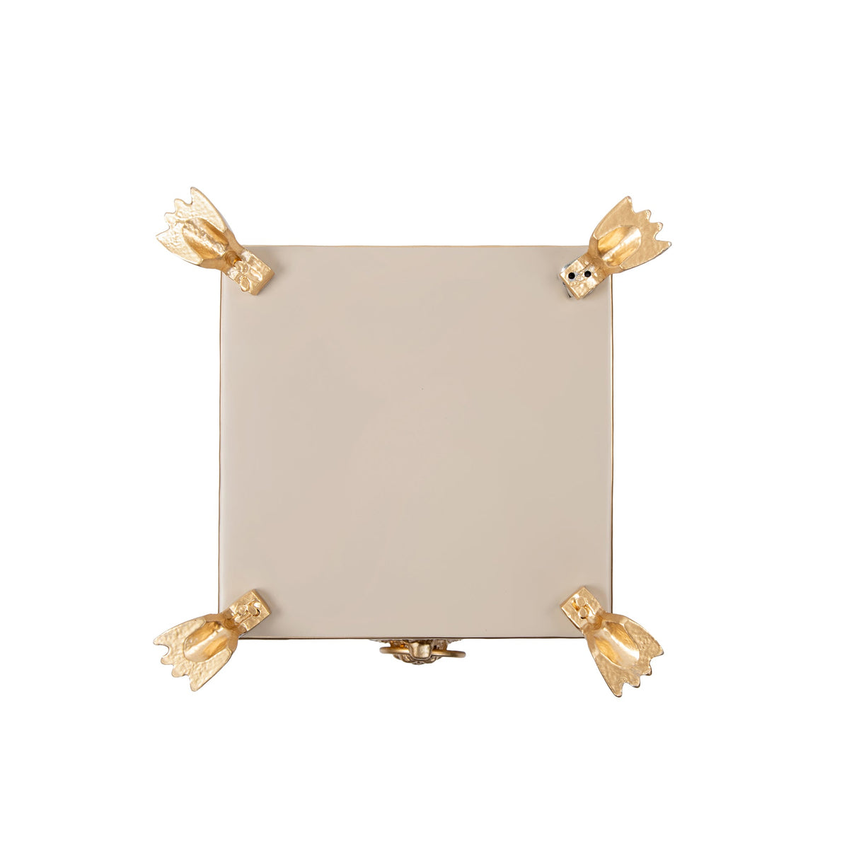 Paws & Claws Square Wastebasket - Avail 09/18