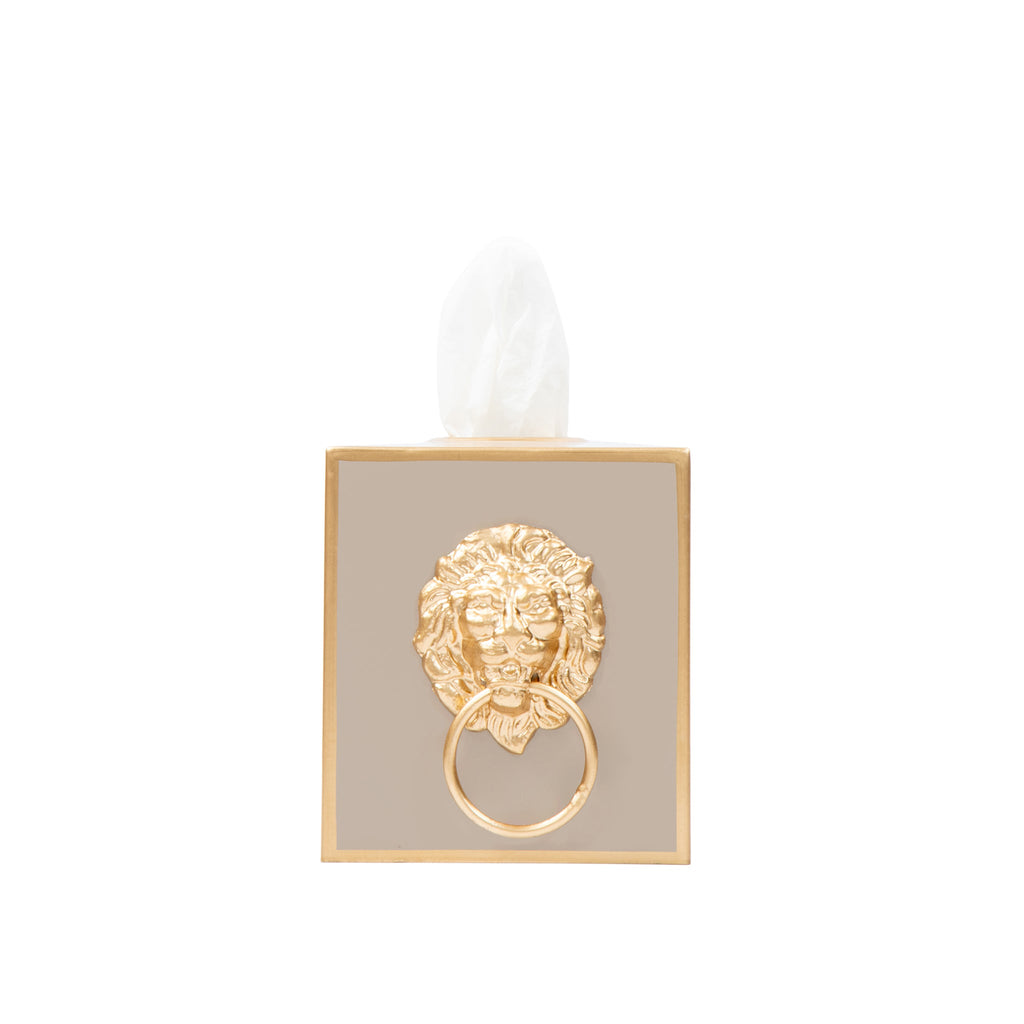 Paws & Claws Tissue Box Cover - Avail 09/18