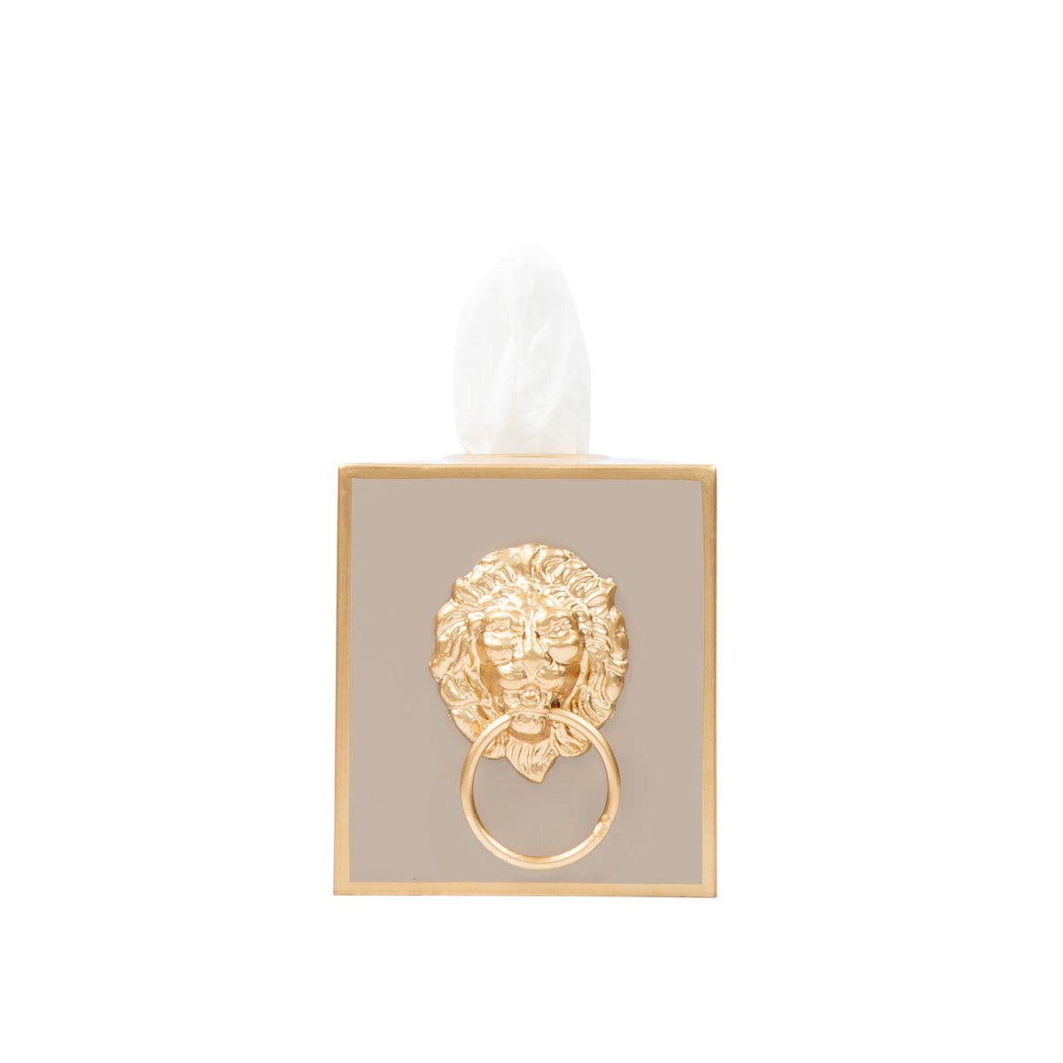 Paws & Claws Tissue Box Cover - Avail 09/18