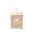 Paws & Claws Tissue Box Cover - Avail 09/18