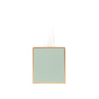 Mattie Square Tissue Box Cover - Oyster Bay - Avail 11/21