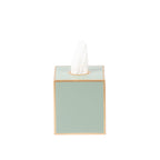 Mattie Square Tissue Box Cover - Oyster Bay - Avail 11/21