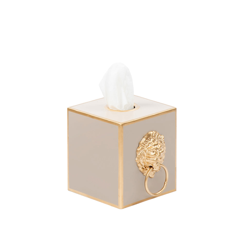 Paws & Claws Tissue Box Cover - Avail 09/18