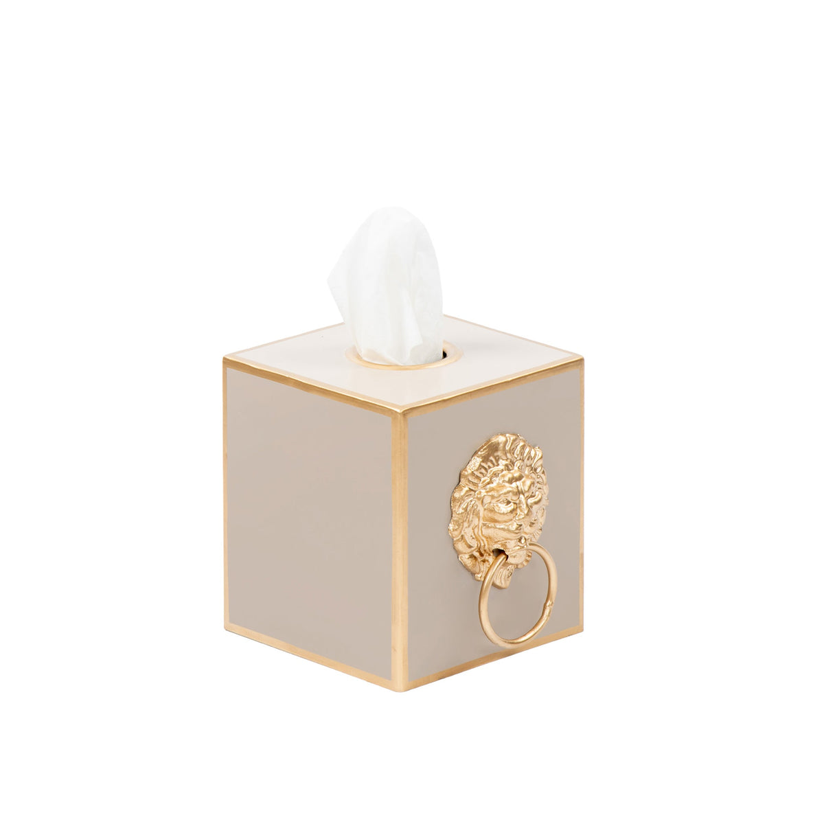 Paws & Claws Tissue Box Cover - Avail 09/18