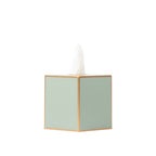 Mattie Square Tissue Box Cover - Oyster Bay - Avail 11/21