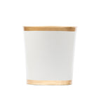 Mattie Oval Wastebasket - Avail 10/10