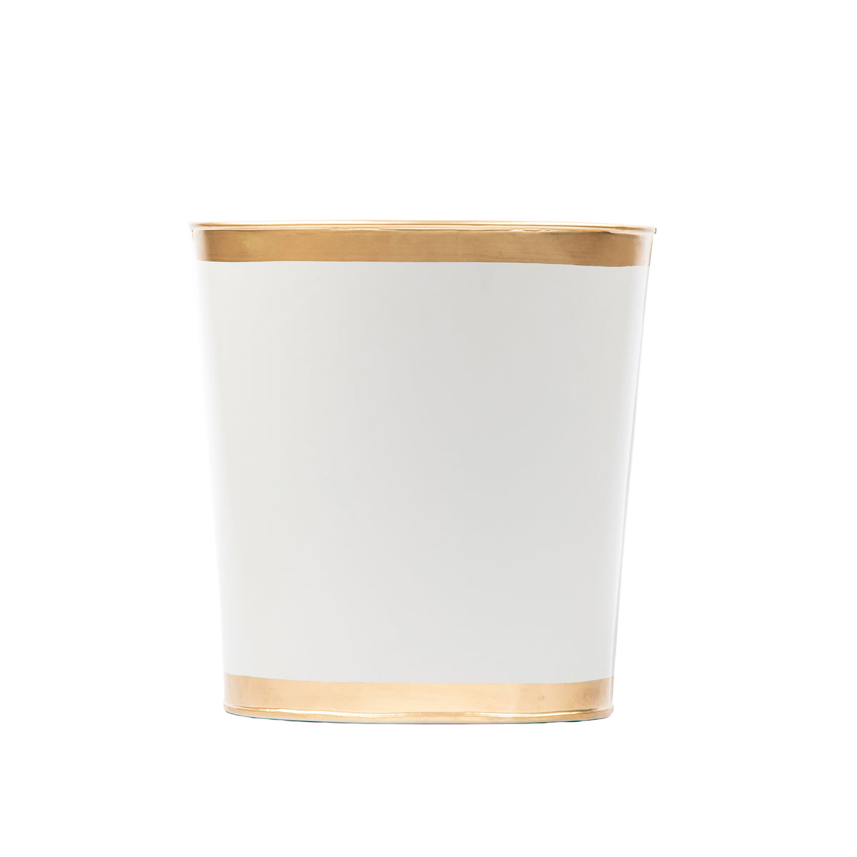 Mattie Oval Wastebasket - Avail 10/10