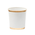 Mattie Oval Wastebasket - Avail 10/10