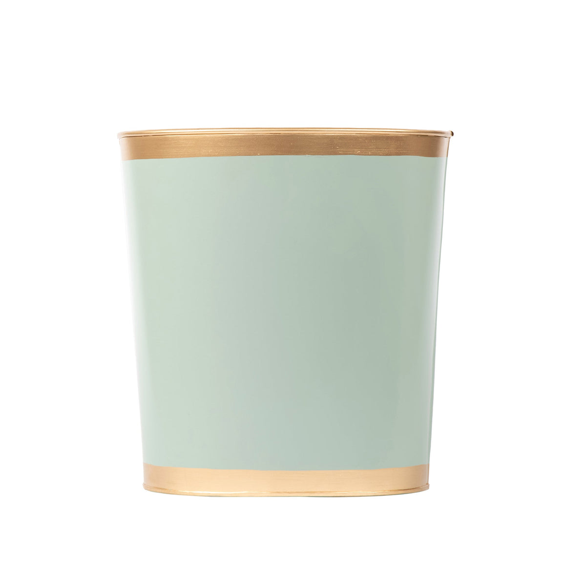 Mattie Oval Wastebasket - Oyster Bay - Avail 11/21