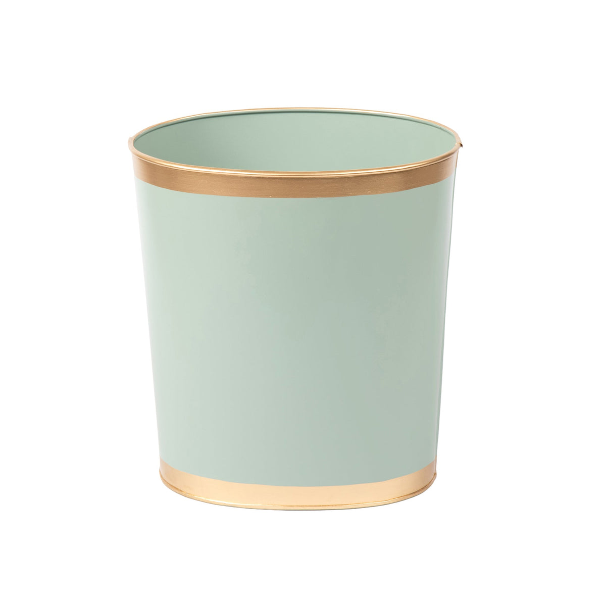 Mattie Oval Wastebasket - Oyster Bay - Avail 11/21