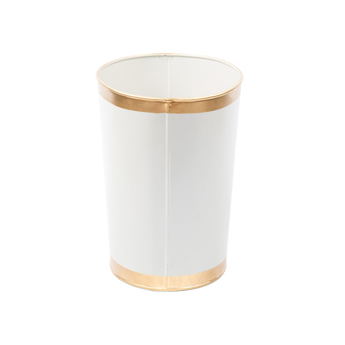 Mattie Oval Wastebasket - Avail 10/10
