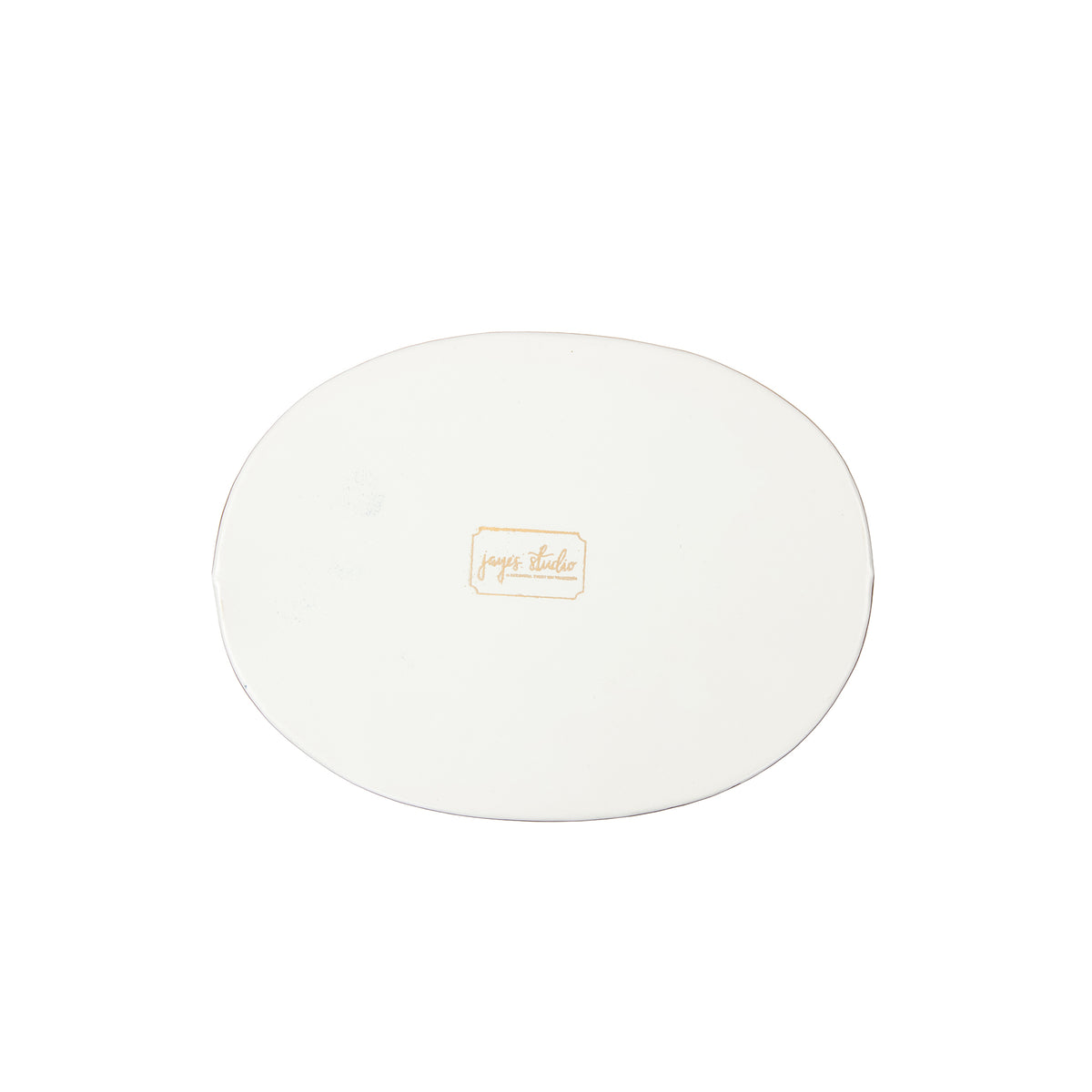 Mattie Oval Wastebasket - Avail 10/10
