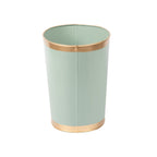Mattie Oval Wastebasket - Oyster Bay - Avail 11/21