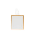 Mattie Square Tissue Box Cover - Avail 10/10