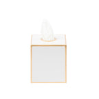 Mattie Square Tissue Box Cover - Avail 10/10