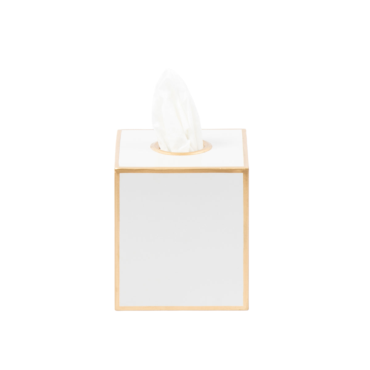 Mattie Square Tissue Box Cover - Avail 10/10