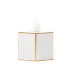 Mattie Square Tissue Box Cover - Avail 10/10