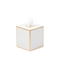 Mattie Square Tissue Box Cover - Avail 10/10