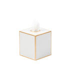 Mattie Square Tissue Box Cover - Avail 10/10