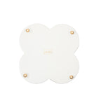 Mattie Quatrefoil Cachepot Planter - Avail 10/10