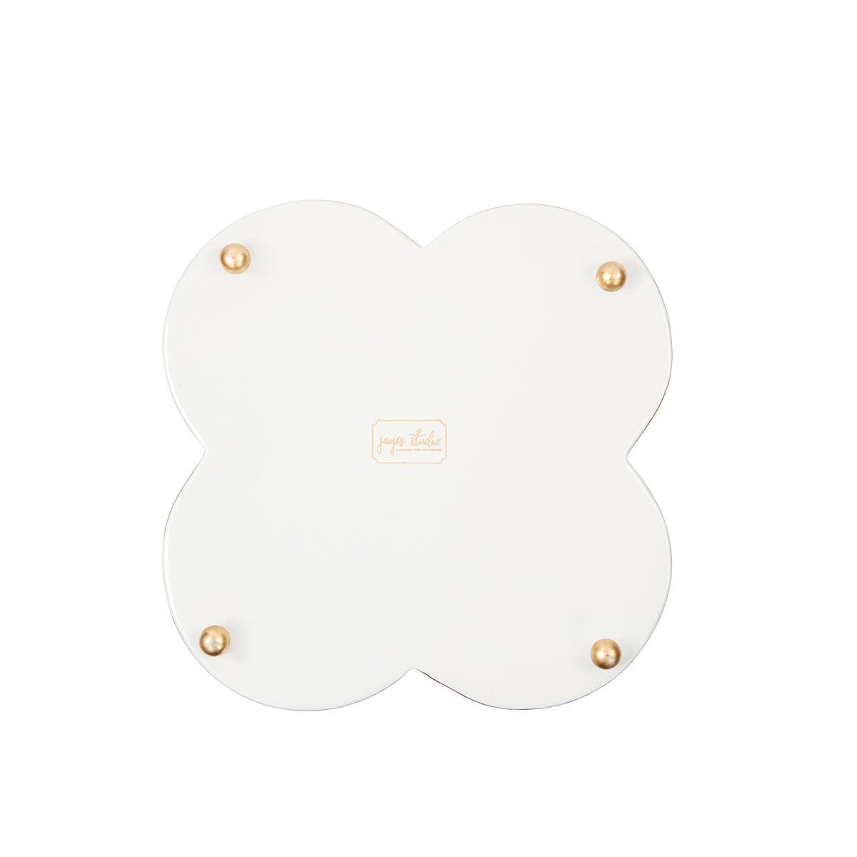 Mattie Quatrefoil Cachepot Planter - Avail 10/10