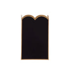 Gracie Scarlett Wastebasket Black & Natural - Avail 10/10