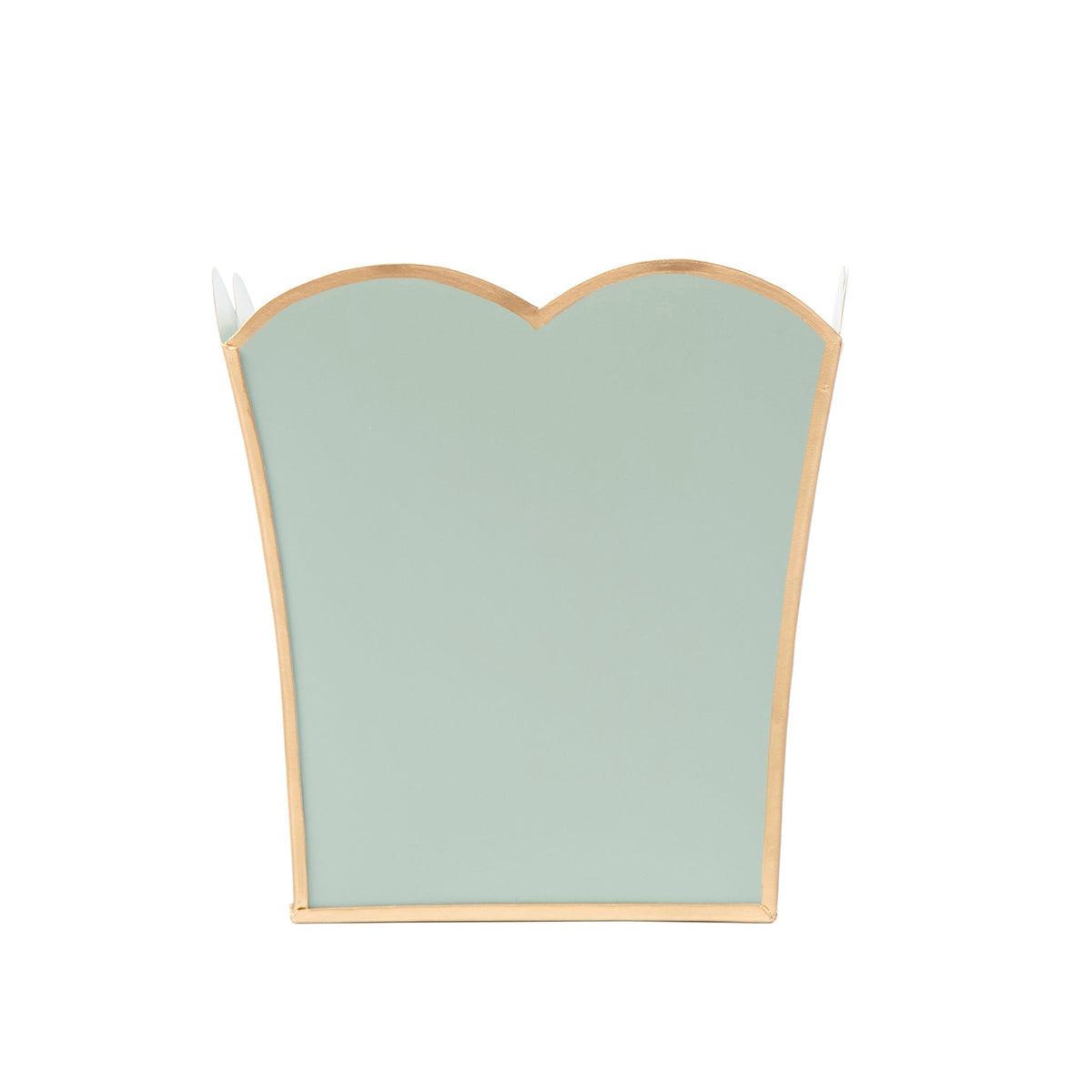 Mattie Scarlett Square Cachepot Planter Oyster Bay - Avail 11/21