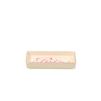 Rtiz Enameled Cotswold Catch All Tray