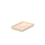 Rtiz Enameled Cotswold Catch All Tray