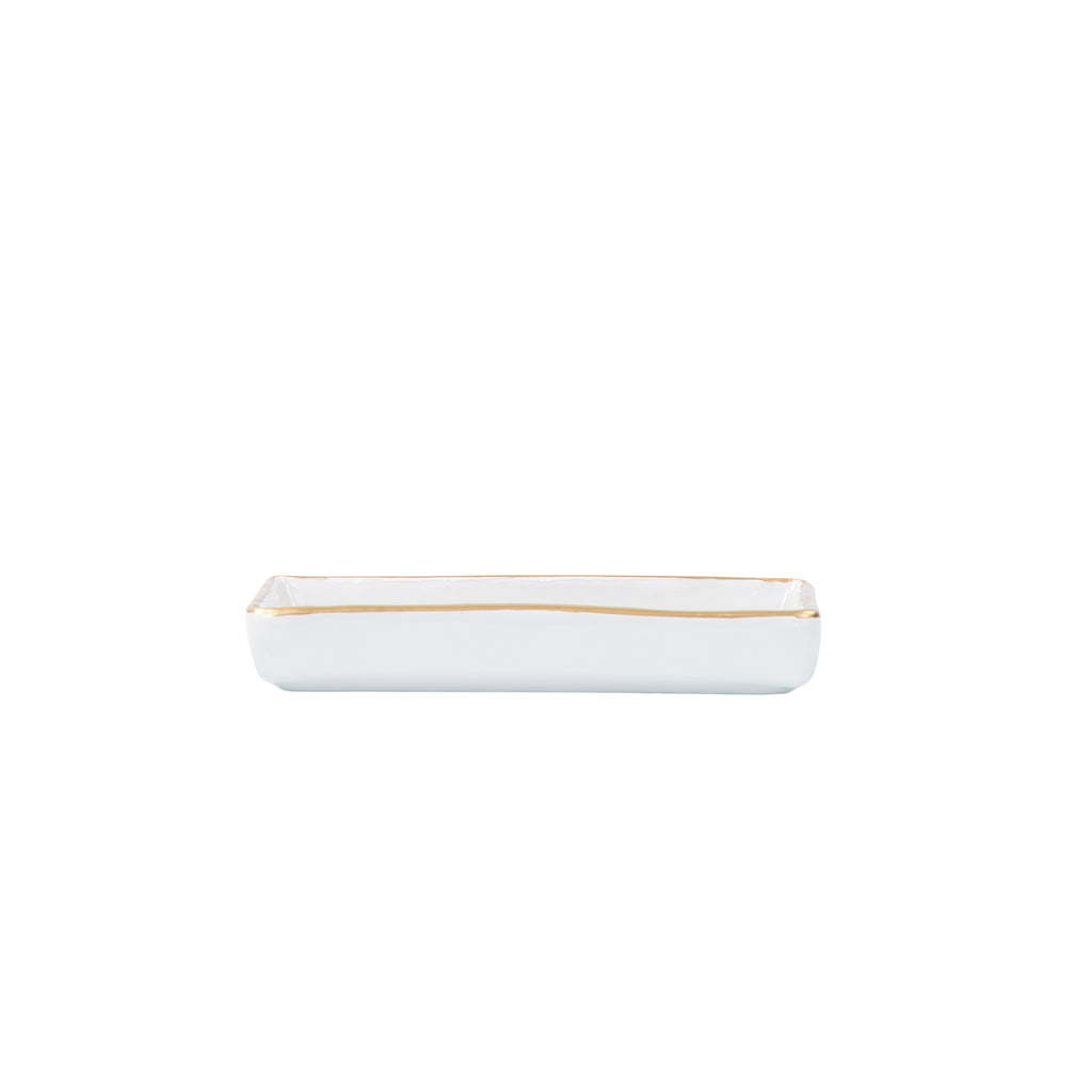 Landrover Enameled Cotswold Catch All Tray