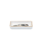 Landrover Enameled Cotswold Catch All Tray