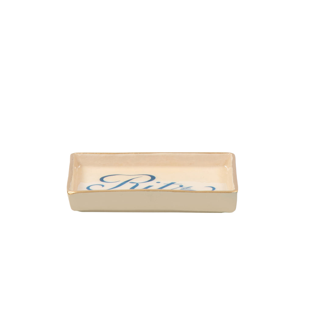 Ritz Enameled Cotswold Catch All Tray