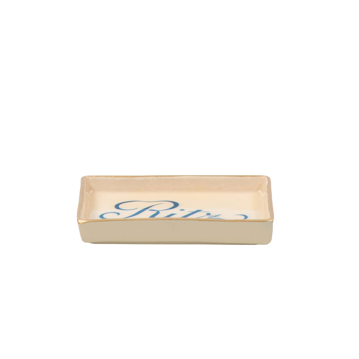 Ritz Enameled Cotswold Catch All Tray