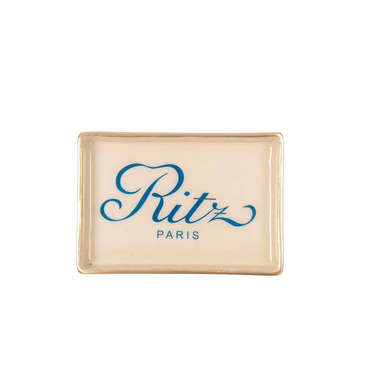 Ritz Enameled Cotswold Catch All Tray