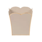 Gracie Scarlett Square Cachepot Planter - Avail 09/18
