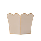 Gracie Scarlett Square Cachepot Planter - Avail 09/18