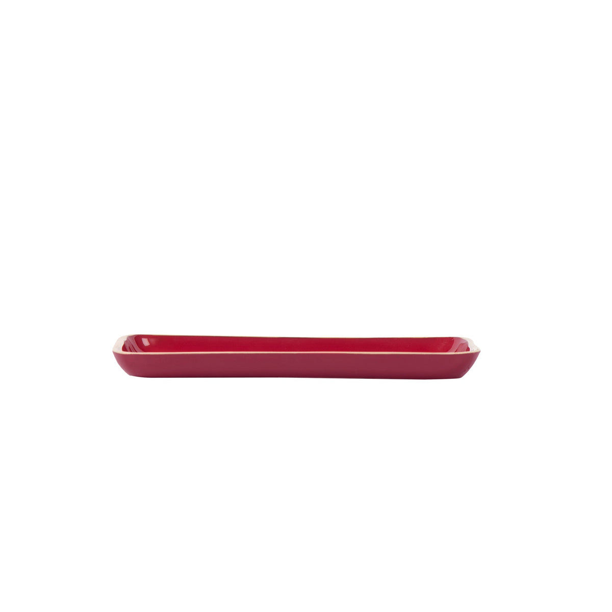 Gracie Enameled Parlor Bar Tray - Avail 11/21