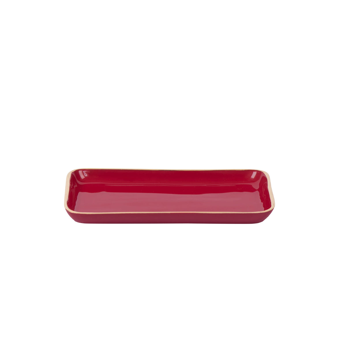 Gracie Enameled Parlor Bar Tray - Avail 11/21