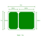 Gracie Enameled Valet Tray - Avail 11/21
