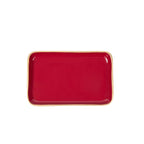 Gracie Enameled Parlor Bar Tray - Avail 11/21