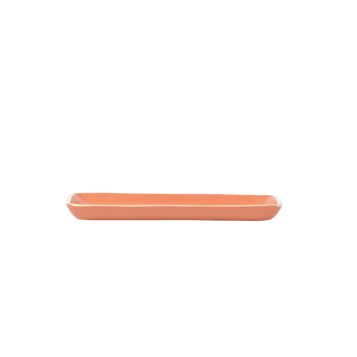 Gracie Enameled Parlor Bar Tray - Avail 11/21