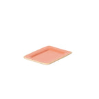 Gracie Enameled Laney Soap Dish - Pennywise Terracotta - Avail 11/21
