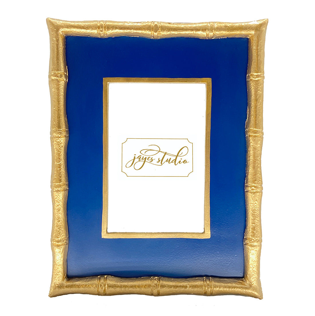 Gracie Chang Mai Photo Frame Blue