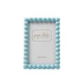 Gracie Pearl Photo Frame - Cool Blue - Avail 09/21