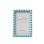 Gracie Pearl Photo Frame - Cool Blue - Avail 09/21